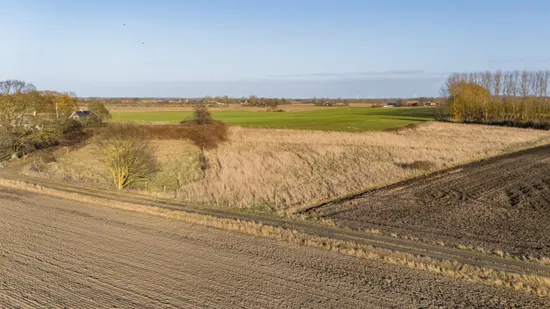 Tomt, Tågalyckevägen 36, Tågalycke 1:20 (avstyckad del av tomt), Höganäs