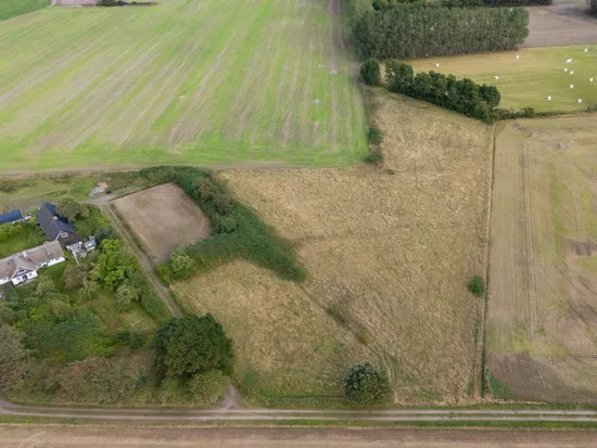 Tomt, Tågalyckevägen 36, Höganäs