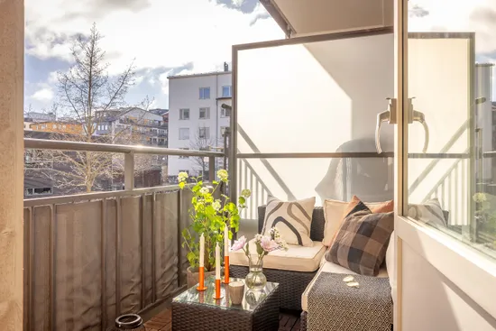 Bostadsrätt, Redargatan 3, Hammarby Sjöstad, Stockholm