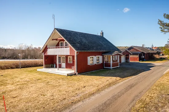 Villa, Svartvik 734, Svartvik, Söderhamn