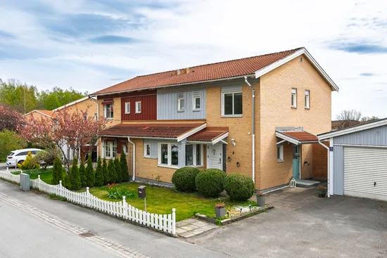 Villa, Storhögsgatan 6, Brånnestad, Norrköping