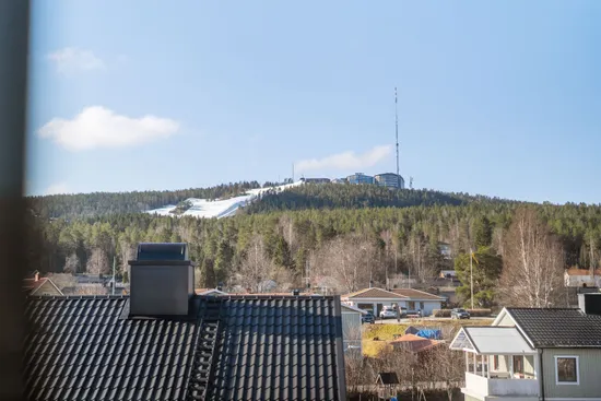 Bostadsrätt, Mogatan 17, Vån 3 av 3, Östermalm, Sundsvall