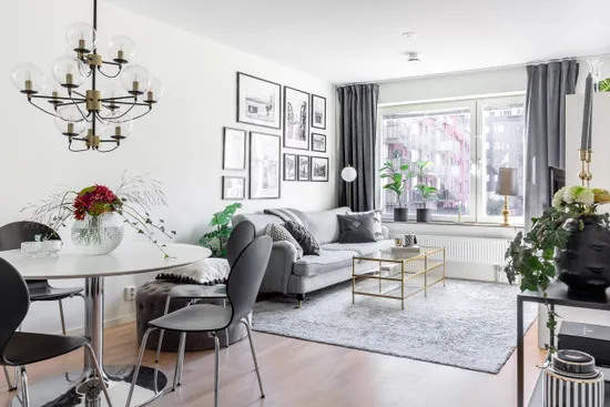 Bostadsrätt, Lotshusgatan 2b, Limhamn-Ön, Malmö