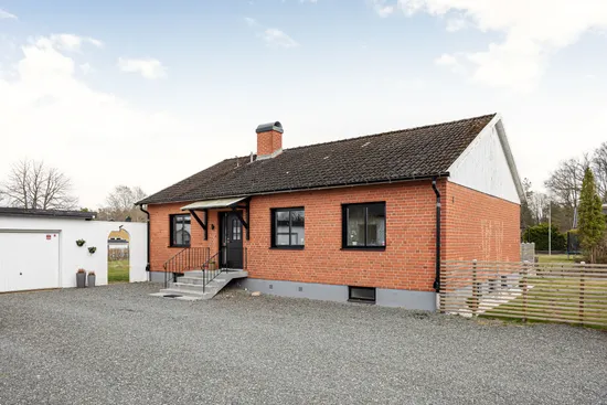 Villa, Soldatvägen 4, Hässleholm