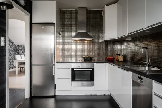 Bostadsrätt, Nolhagagatan 53, Sjöbo, Borås