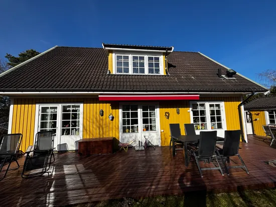 Villa, Jägarstigen 7, Skarpäng, Täby