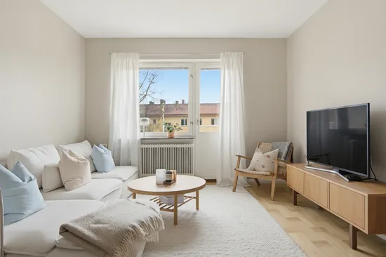 Bostadsrätt, Norrlandsgatan 38A, Luthagen, Uppsala