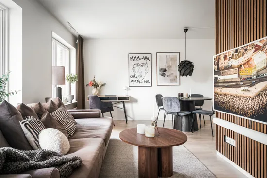 Bostadsrätt, Ebbe Lieberathsgatan 27E, Almedal, Göteborg