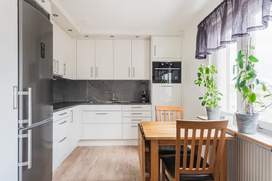 Bostadsrätt, Södra Järnvägsgatan 1, Centralt, Sundsvall