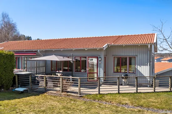 Bostadsrätt, Radhus, Heljereds byväg 35, Mölndal