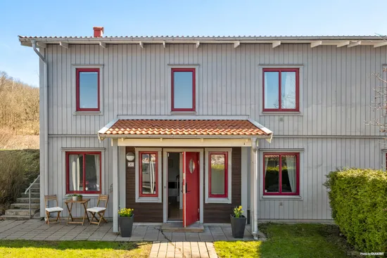 Bostadsrätt, Radhus, Heljereds byväg 35, Mölndal