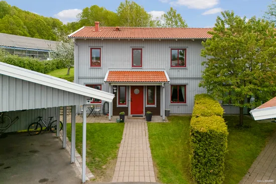 Bostadsrätt, Radhus, Heljereds byväg 35, Mölndal