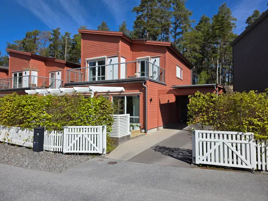 Villa, Isälvsvägen 19, Värmdö - Mörtnäs, Värmdö