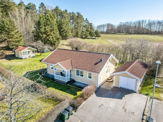 Villa, Säckgatan 23, Rambodal/Smedby, Norrköping