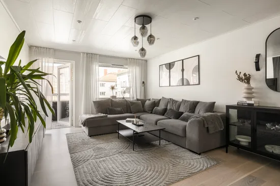 Bostadsrätt, Lönnholmsgatan 5, Liljeholmen, Jönköping