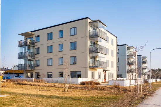 Bostadsrätt, Wilhelmina Skoghs gata 5, Gotland