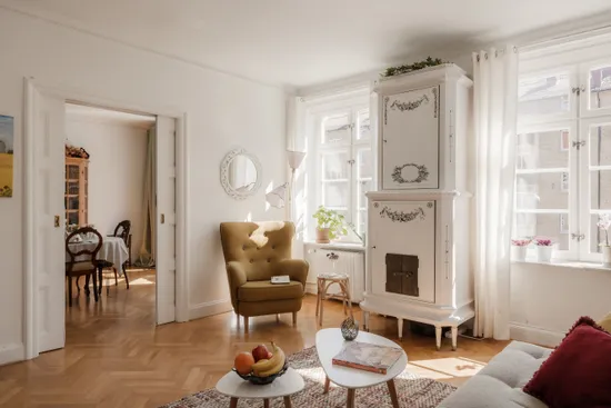 Bostadsrätt, Föreningsgatan 75A, Rörsjöstaden, Malmö