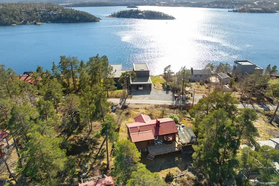 Fritidshus, Klefvingevägen 12, Ingarö Lillängsdal, Värmdö