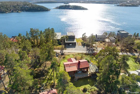 Fritidshus, Klefvingevägen 12, Ingarö Lillängsdal, Värmdö