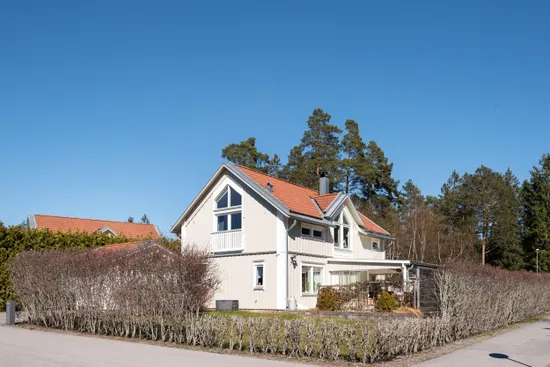 Villa, Kiselvägen 53, Bålsta Skörby, Håbo