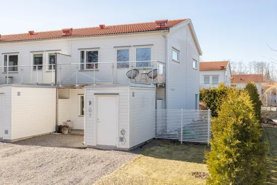 Bostadsrätt, Nicksborgsvägen 6A, Barkarö, Västerås