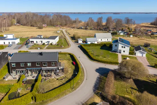 Bostadsrätt, Radhus, Lakevägen 50 C, Ekeby-Almby , Örebro