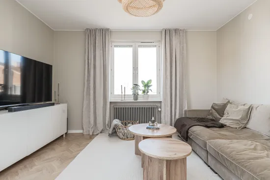 Bostadsrätt, Östra Radiogatan 2B, Skönsmon, Sundsvall