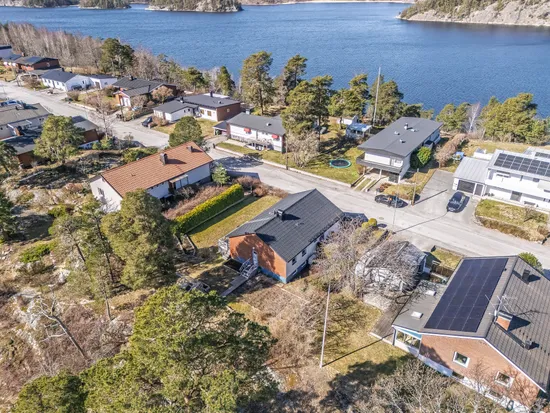 Villa, Fågelgatan 13, Södra Nynäshamn, Nynäshamn