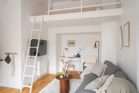 Bostadsrätt, Tranebergsplan 8A, Bromma - Traneberg, Stockholm