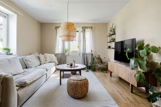 Bostadsrätt, Gränsgatan 17, Södermalm, Sundsvall