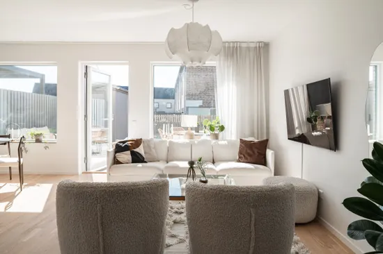 Bostadsrätt, Fogdegatan 41, Norra Borstahusen, Landskrona