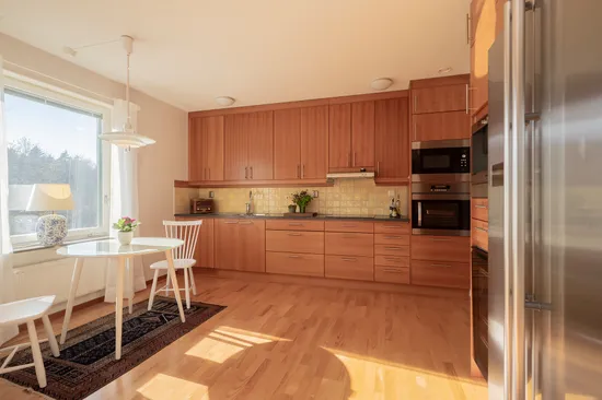 Bostadsrätt, Blågransvägen 6, Långbro Park, Stockholm