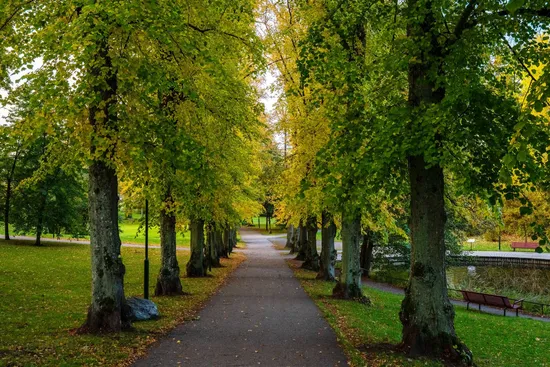 Bostadsrätt, Blågransvägen 6, Långbro Park, Stockholm