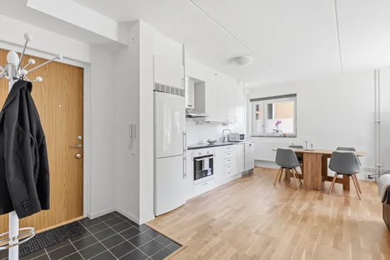Bostadsrätt, Tellusgatan 4A, Kungsängen, Jönköping