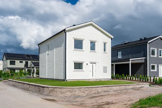 Villa, Björnmossvägen 102, Lindbacken, Uppsala
