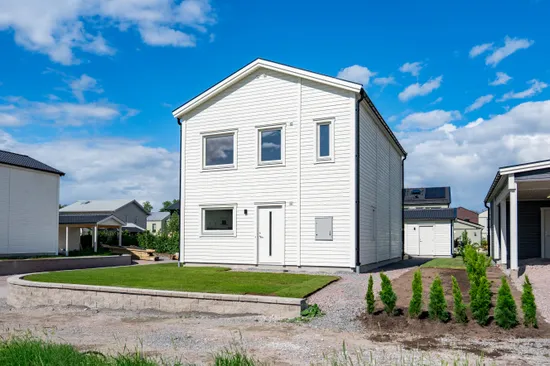 Villa, Björnmossvägen 102, Lindbacken, Uppsala