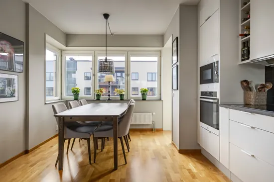 Bostadsrätt, Skvadronsgatan 11, Södra Ekkällan, Linköping