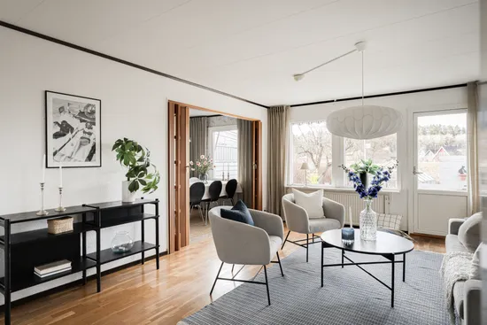 Bostadsrätt, Roslagsgatan 15, Kvarnbacken, Alingsås