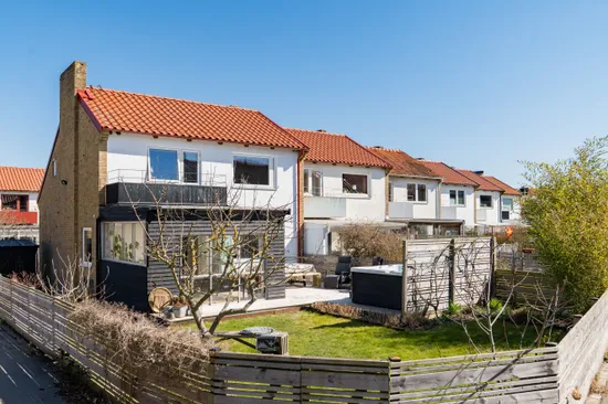 Villa, Öresundsgatan 98F, Väster, Landskrona