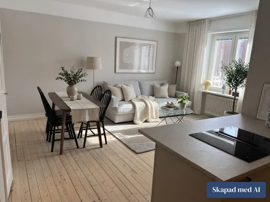 Bostadsrätt, Mariagatan 8A, Centrala Sundbyberg, Sundbyberg