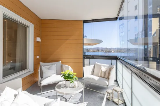 Bostadsrätt, Vevslupsgränd 2, Munksjöstaden, Jönköping