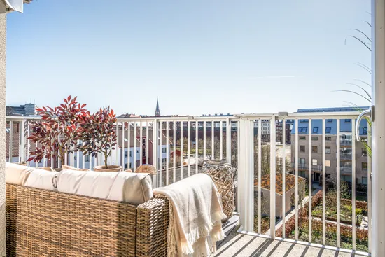 Bostadsrätt, Prins Augusts gata 14, Lund - Centrum, Lund