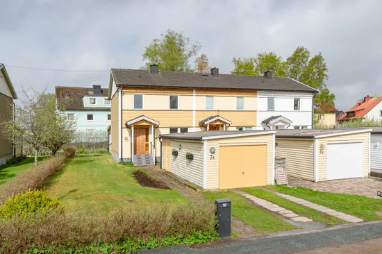 Villa, Nyhemsgatan 7A, Nyhem, Nässjö
