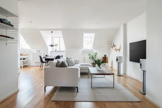 Bostadsrätt, Kvarnholmsgatan 7, Tågaborg, Helsingborg
