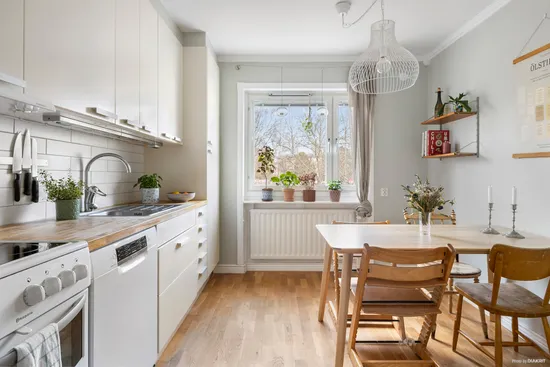 Bostadsrätt, Skolgatan 35 B, Odenslund, Östersund