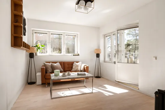 Bostadsrätt, Nathorstvägen 19, Stockholm