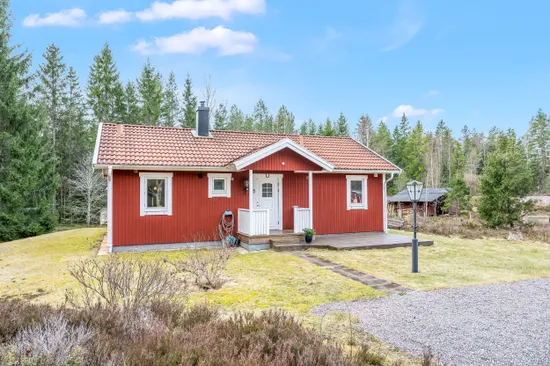 Fritidshus, Tegelstigen 9, Bremyra - Rejmyre, Finspång