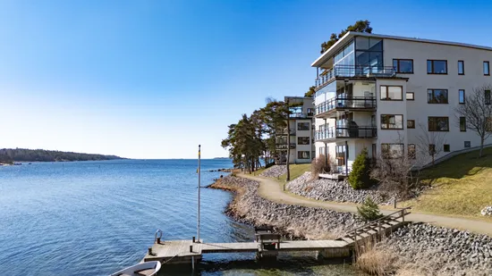 Bostadsrätt, Strandgårdsvägen 4, Trehörningen, Nynäshamn