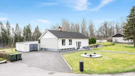 Villa, Villaparksvägen 10, Rejmyre, Finspång