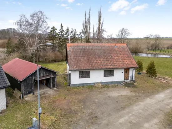 Villa, Hemmesdynge byaväg 121-17, Söderslätt, Trelleborg